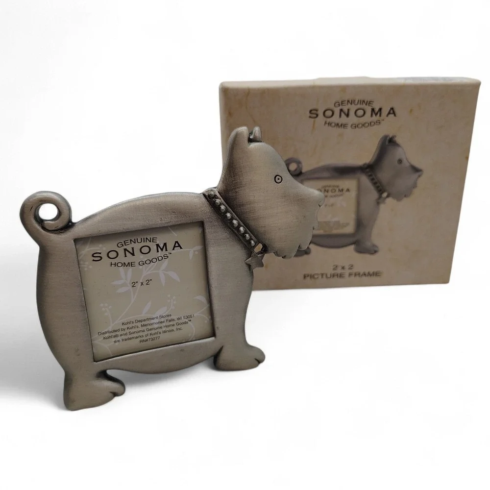 Sonoma dog photo